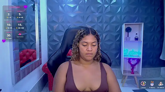 Cristal War online show from April 2026 09:38:02 PM