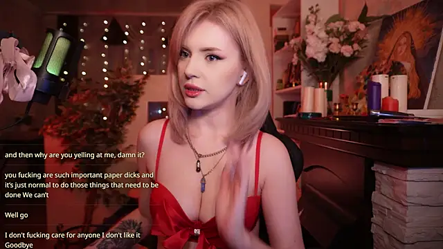 Chriss Fox online show from February 2026 03:56:02 PM