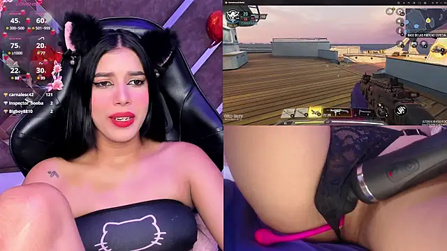 SweetieCloe  online show from February 2025 12:46:01 AM