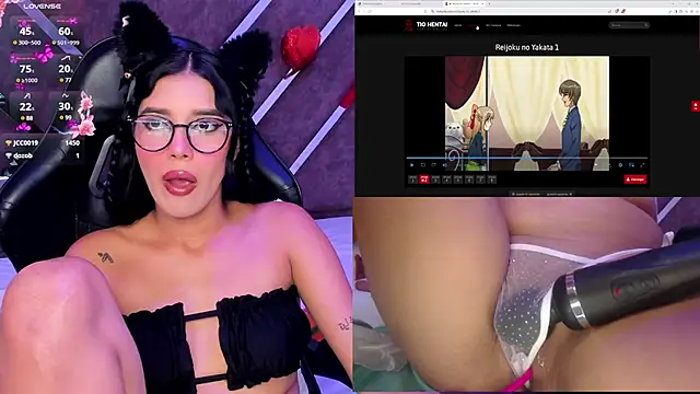 SweetieCloe  online show from February 2025 01:20:01 AM