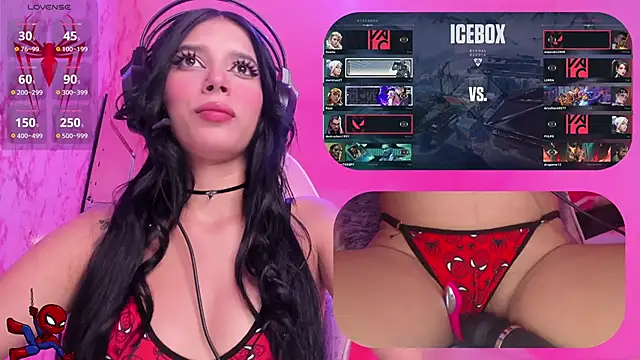 Snapshot of SweetieCloe_ chatting on November 2025 09:41:01 PM SweetieCloe online show from November 2025 09:41:01 PM