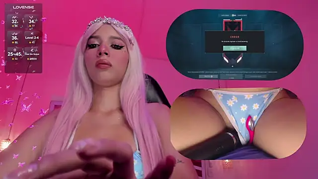 Snapshot of SweetieCloe_ chatting on November 2025 09:26:02 PM SweetieCloe online show from November 2025 09:26:02 PM