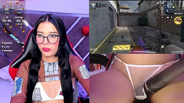 SweetieCloe  online show from March 2025 12:18:02 AM