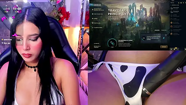 SweetieCloe  online show from March 2025 12:59:01 AM