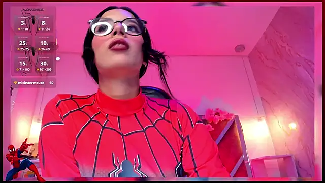 SweetieCloe  online show from September 2025 08:49:02 PM