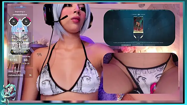 SweetieCloe  online show from October 2025 08:31:01 PM