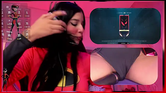 SweetieCloe  online show from October 2025 09:06:02 PM