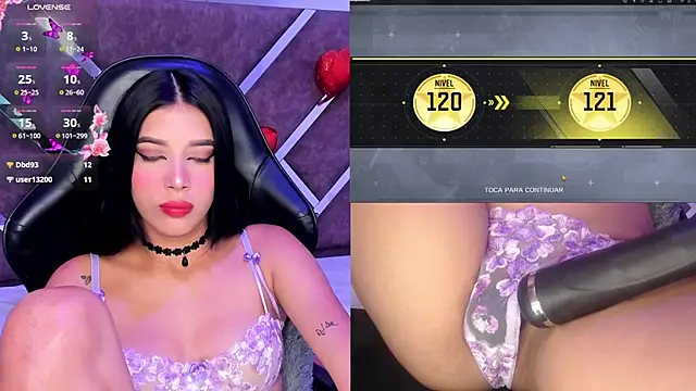 SweetieCloe  online show from February 2025 12:09:02 AM