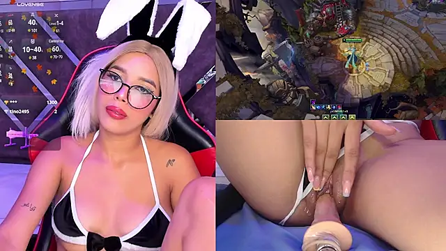 SweetieCloe  online show from March 2025 12:21:01 AM