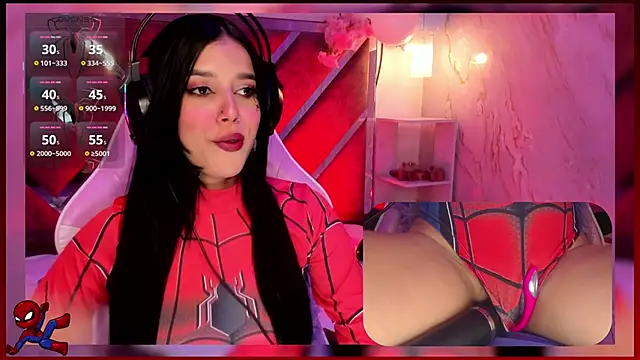 SweetieCloe  online show from October 2025 09:16:01 PM