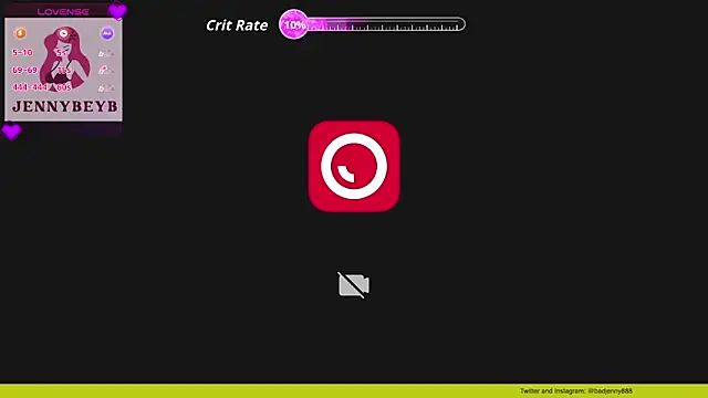 JennyBeyb online show from February 2026 09:34:01 PM