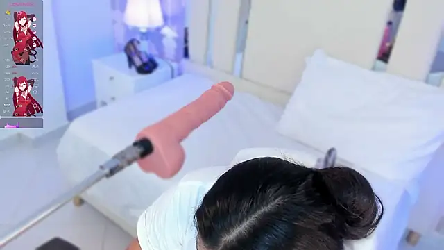 Miliaangeles online show from February 2026 08:44:02 AM