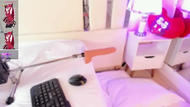 Miliaangeles online show from October 2025 11:40:02 AM