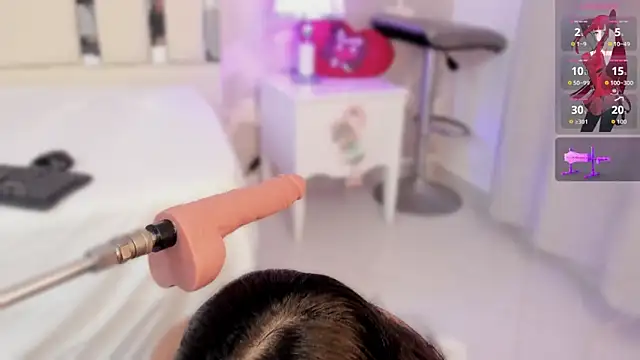 Miliaangeles online show from December 2025 12:15:02 PM