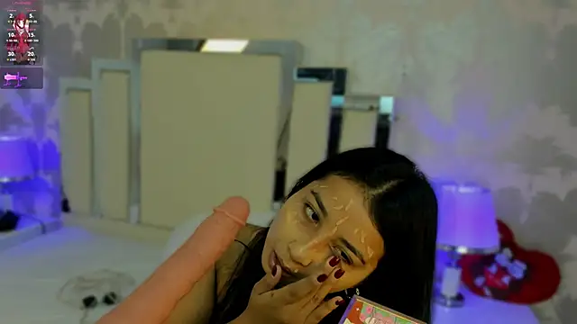 Miliaangeles online show from February 2026 08:33:01 AM