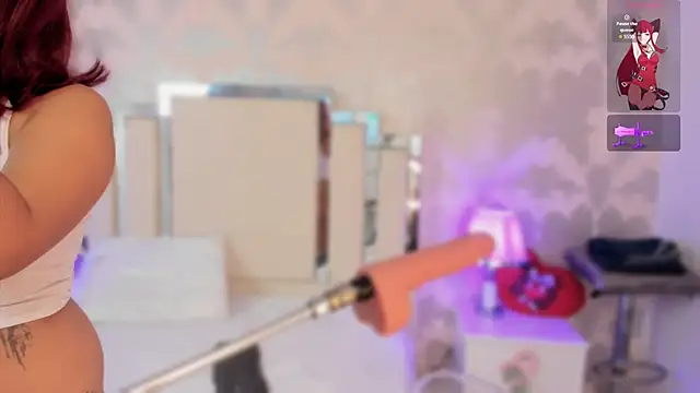 Miliaangeles online show from December 2025 12:15:01 PM