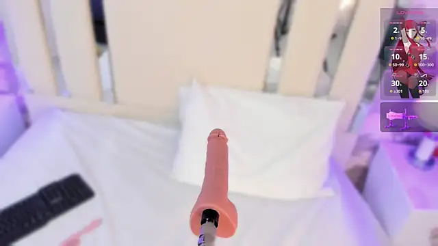 Miliaangeles online show from November 2025 12:16:02 PM