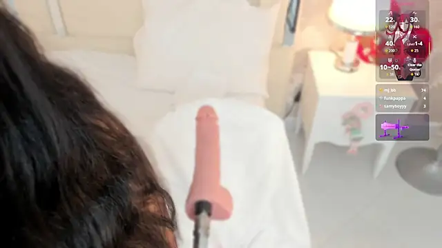 Miliaangeles online show from January 2026 05:27:02 PM