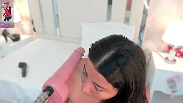 Miliaangeles online show from January 2026 08:40:02 AM