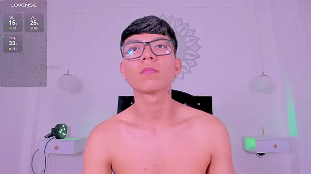 CodyTwink online show from November 2025 11:09:01 PM