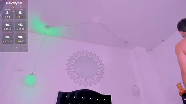 CodyTwink online show from October 2025 03:11:02 PM