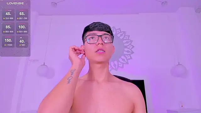 CodyTwink online show from January 2026 04:54:02 PM