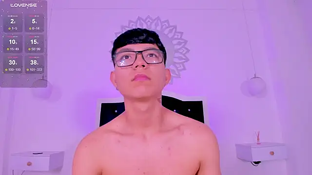 CodyTwink online show from November 2025 03:34:01 PM