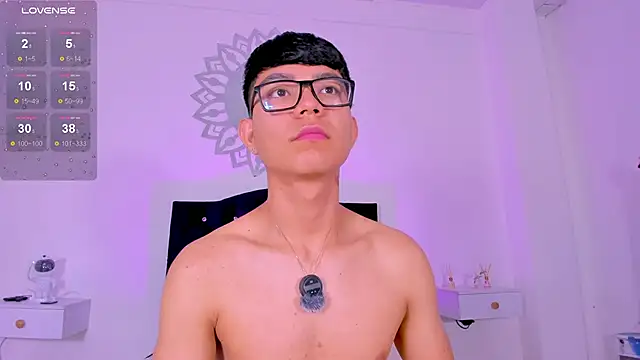 CodyTwink online show from March 2026 01:17:01 PM