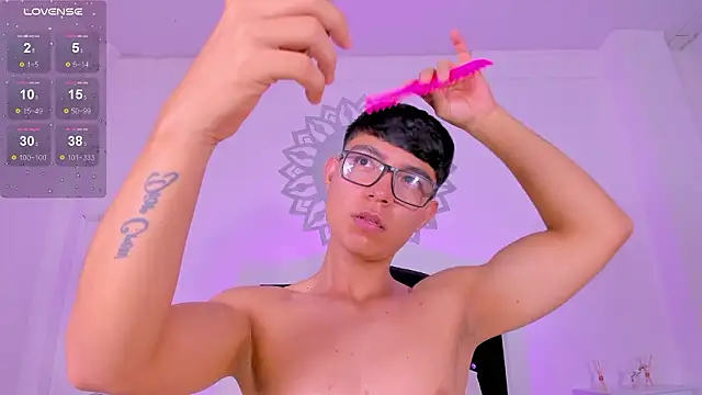 CodyTwink online show from March 2026 05:06:01 PM