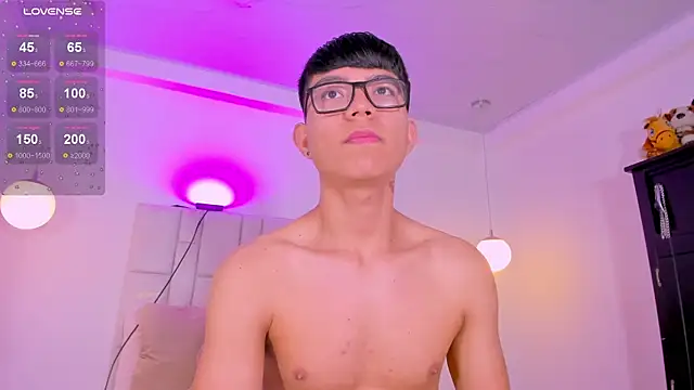 CodyTwink online show from April 2026 12:01:01 PM