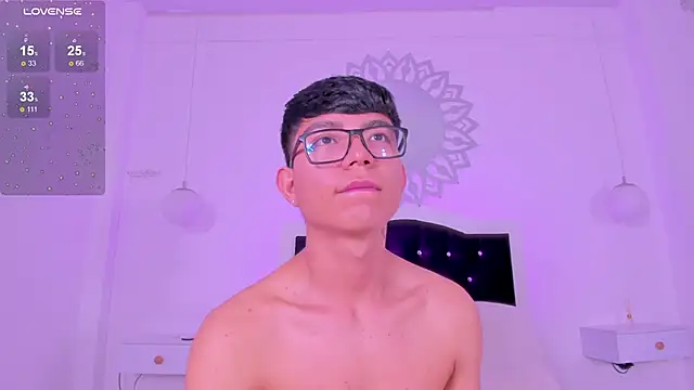 CodyTwink online show from January 2026 03:18:01 PM