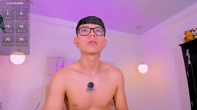 CodyTwink online show from April 2026 05:38:01 PM