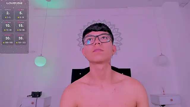 CodyTwink online show from November 2025 05:27:01 PM