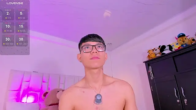 CodyTwink online show from April 2026 01:40:01 PM