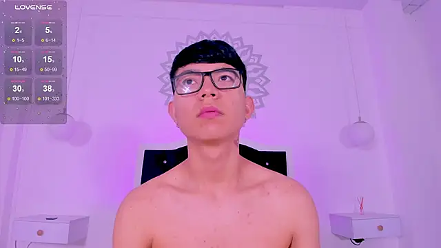 CodyTwink online show from December 2025 03:00:01 PM