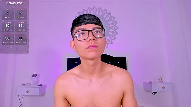 CodyTwink online show from March 2026 01:23:02 PM