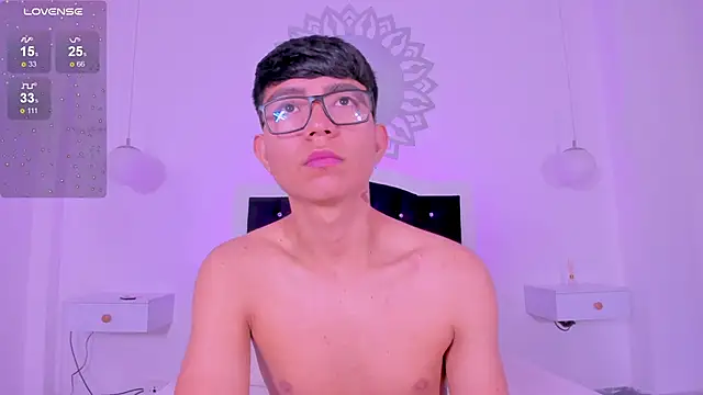 CodyTwink online show from January 2026 01:38:01 PM