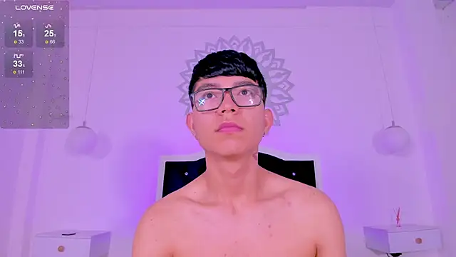 CodyTwink online show from November 2025 10:05:02 AM