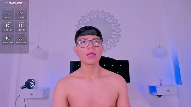 CodyTwink online show from September 2025 01:14:01 PM