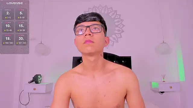 CodyTwink online show from September 2025 10:21:01 PM
