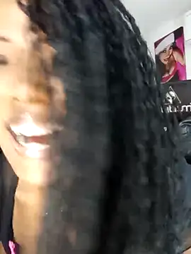 CandyBlackFunXXX online show from March 2025 03:25:02 PM