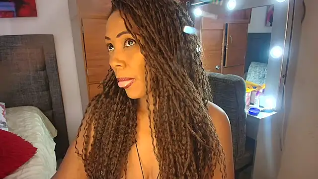 CandyBlackFunXXX online show from September 2025 07:24:02 PM