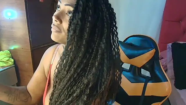 CandyBlackFunXXX online show from February 2026 11:39:02 AM