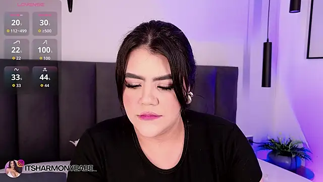 Harmonybabe  online show from April 2026 08:23:02 PM