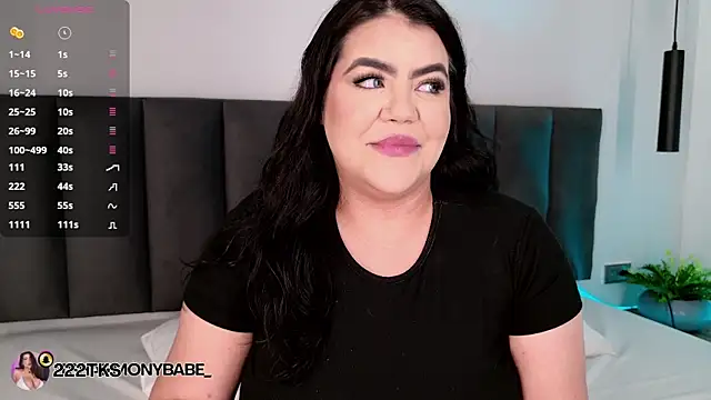 Harmonybabe  online show from April 2026 09:27:01 PM