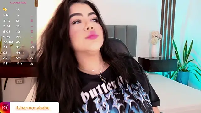 Harmonybabe  online show from May 2026 08:52:02 PM