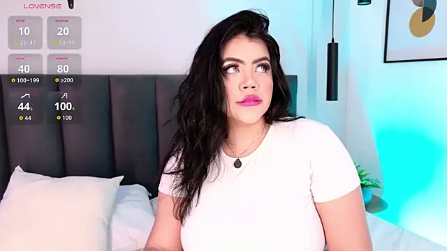 Harmonybabe  online show from November 2025 08:29:01 PM