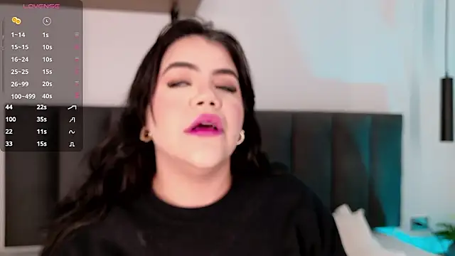 Harmonybabe  online show from March 2026 08:37:01 PM