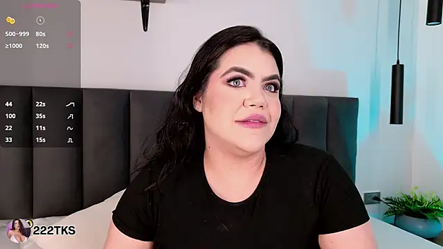 Harmonybabe  online show from April 2026 08:10:02 PM