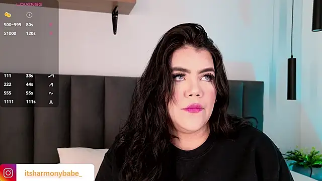 Harmonybabe  online show from March 2026 08:12:02 PM